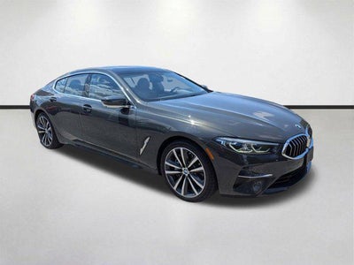 Photo of a 2020 BMW 8 Series AWD 840I Xdrive Gran Coupe 4DR Sedan for sale