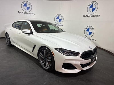 Photo of a 2023 BMW 8 Series AWD 840I Xdrive Gran Coupe 4DR Sedan for sale