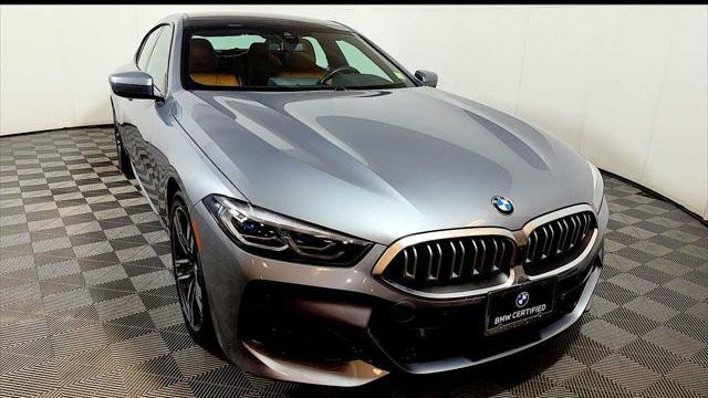 2024 BMW 8 Series 840i xDrive Gran Coupe
