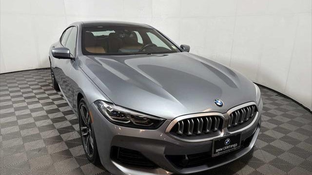 2024 BMW 8 Series 840i xDrive Gran Coupe