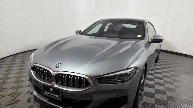 2024 BMW 8 Series 840i xDrive Gran Coupe