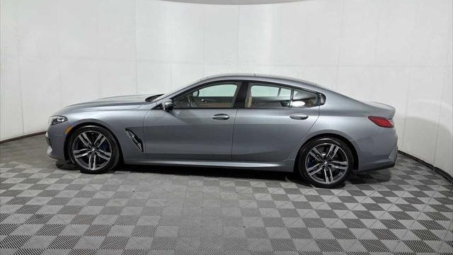 2024 BMW 8 Series 840i xDrive Gran Coupe