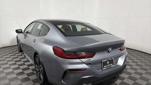 2024 BMW 8 Series 840i xDrive Gran Coupe