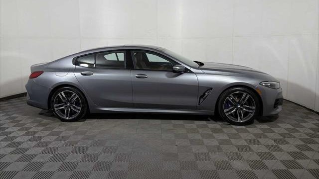 2024 BMW 8 Series 840i xDrive Gran Coupe