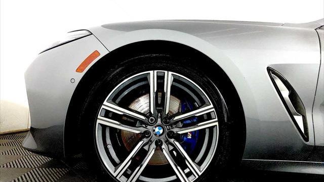 2024 BMW 8 Series 840i xDrive Gran Coupe