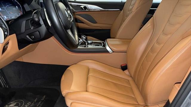 2024 BMW 8 Series 840i xDrive Gran Coupe