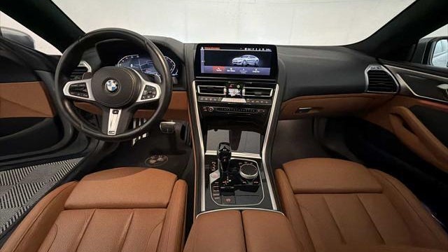2024 BMW 8 Series 840i xDrive Gran Coupe