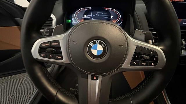 2024 BMW 8 Series 840i xDrive Gran Coupe