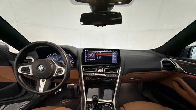 2024 BMW 8 Series 840i xDrive Gran Coupe