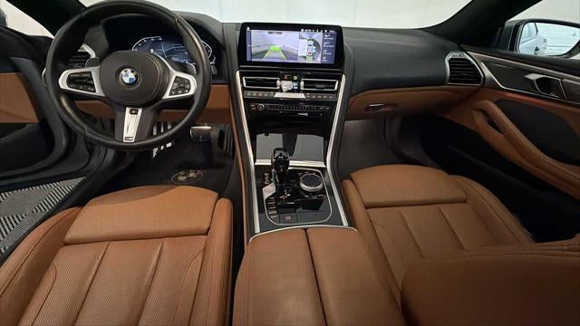 2024 BMW 8 Series 840i xDrive Gran Coupe