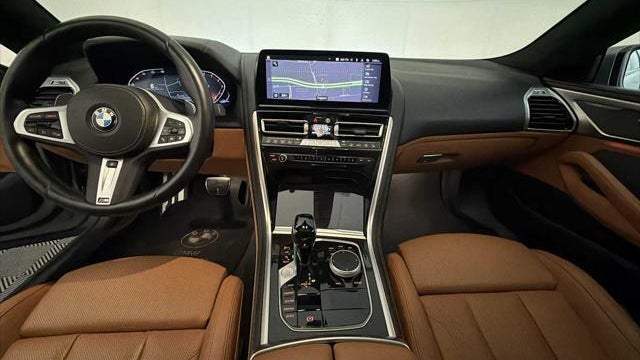 2024 BMW 8 Series 840i xDrive Gran Coupe