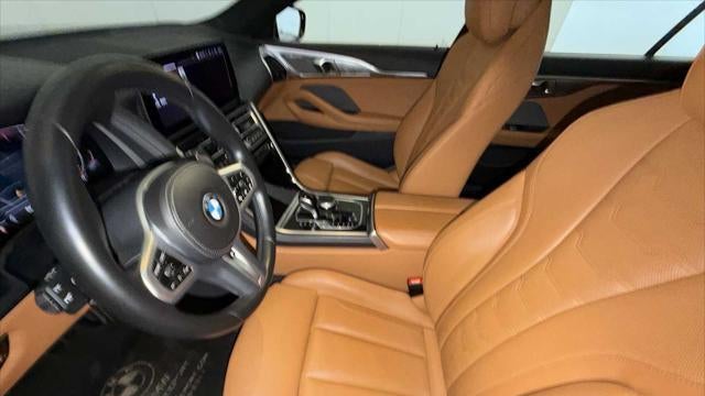 2024 BMW 8 Series 840i xDrive Gran Coupe