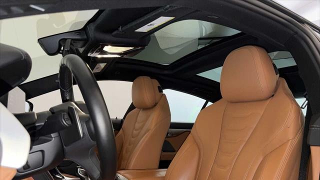 2024 BMW 8 Series 840i xDrive Gran Coupe