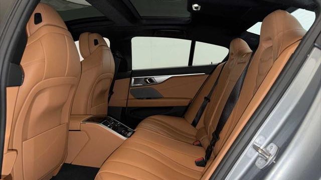 2024 BMW 8 Series 840i xDrive Gran Coupe