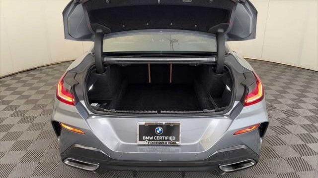 2024 BMW 8 Series 840i xDrive Gran Coupe