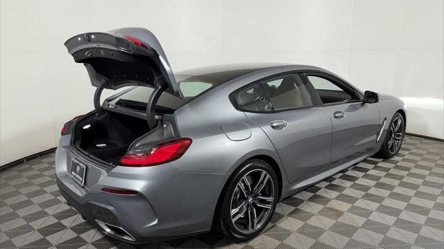 2024 BMW 8 Series 840i xDrive Gran Coupe