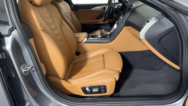 2024 BMW 8 Series 840i xDrive Gran Coupe