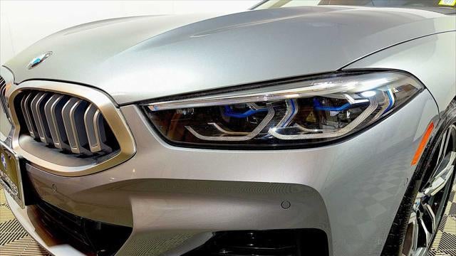 2024 BMW 8 Series 840i xDrive Gran Coupe