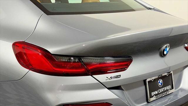 2024 BMW 8 Series 840i xDrive Gran Coupe