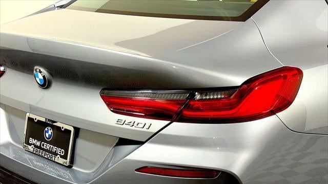 2024 BMW 8 Series 840i xDrive Gran Coupe