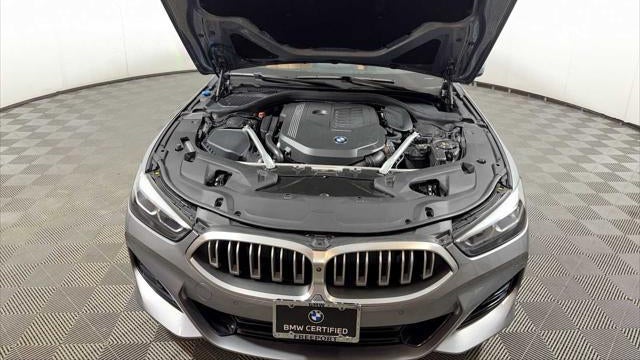 2024 BMW 8 Series 840i xDrive Gran Coupe