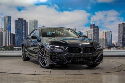 Photo of a 2026 BMW 8 Series AWD 840I Xdrive Gran Coupe 4DR Sedan for sale
