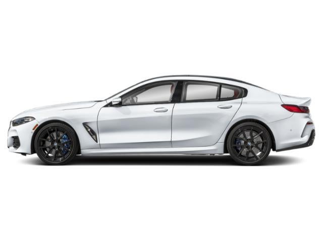 2026 BMW 8 Series 840i xDrive Gran Coupe — photo 1 of 12
