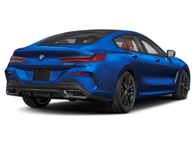 2026 BMW 840i - $92,247
