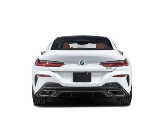 2026 BMW 840i - $92,247
