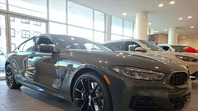 Preowned 2026 BMW 8 Series 840i xDrive Gran Coupe for Sale