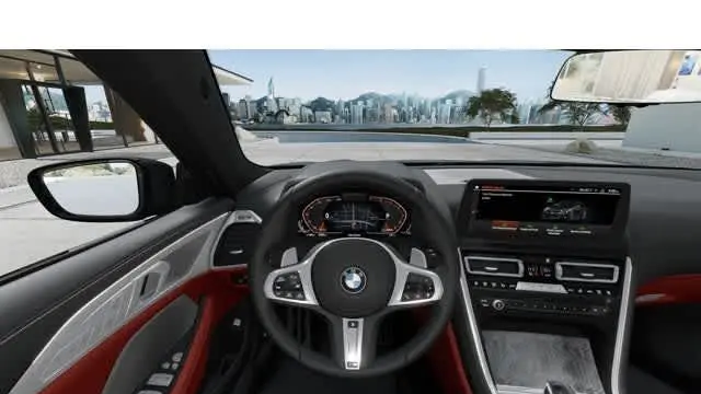 2026 BMW 8 Series 840i xDrive Gran Coupe