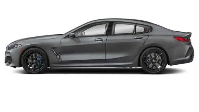 2026 BMW 8 Series 840i xDrive Gran Coupe