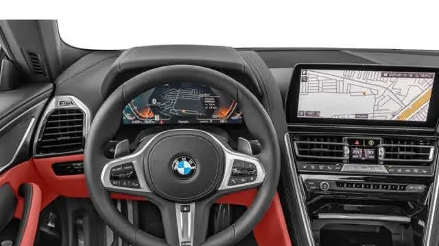 2026 BMW 8 Series 840i xDrive Gran Coupe