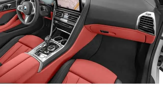2026 BMW 8 Series 840i xDrive Gran Coupe
