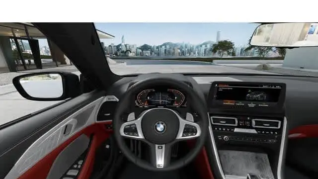 2026 BMW 8 Series 840i xDrive Gran Coupe