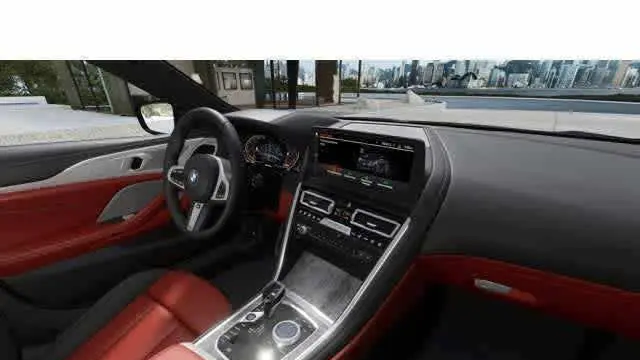 2026 BMW 8 Series 840i xDrive Gran Coupe