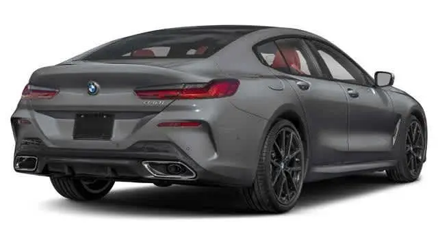 2026 BMW 8 Series 840i xDrive Gran Coupe