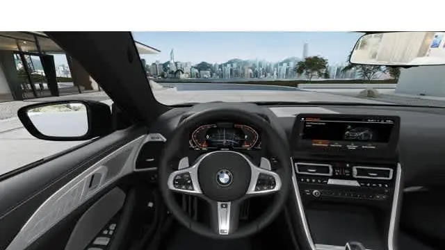 2026 BMW 8 Series 840i xDrive Gran Coupe