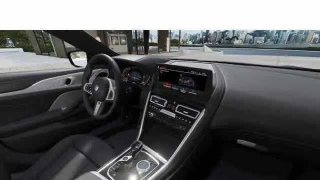 2026 BMW 8 Series 840i xDrive Gran Coupe