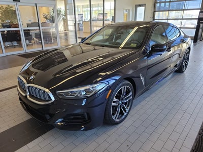 2023 BMW 8 Series AWD 840I Xdrive Gran Coupe 4DR Sedan