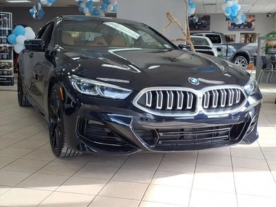 2024 BMW 8 Series AWD 840I Xdrive Gran Coupe 4DR Sedan