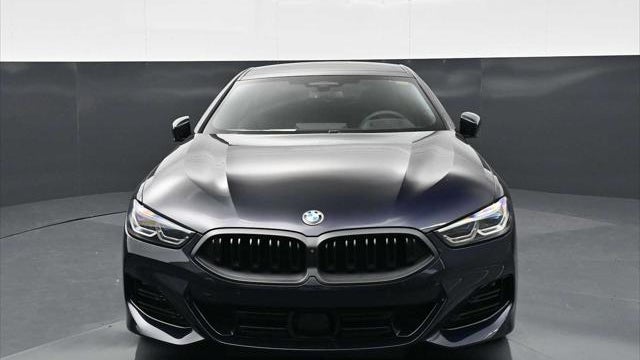 2026 BMW 8 Series 840i xDrive Gran Coupe