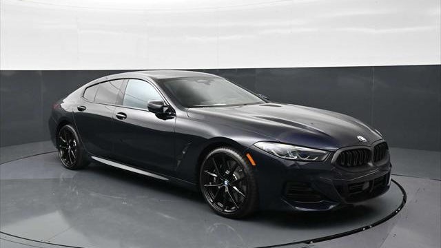 2026 BMW 8 Series 840i xDrive Gran Coupe