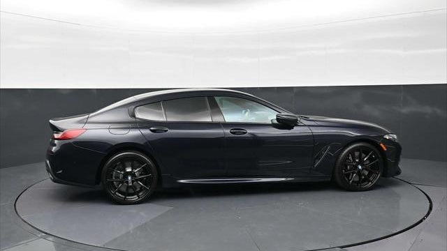 2026 BMW 8 Series 840i xDrive Gran Coupe