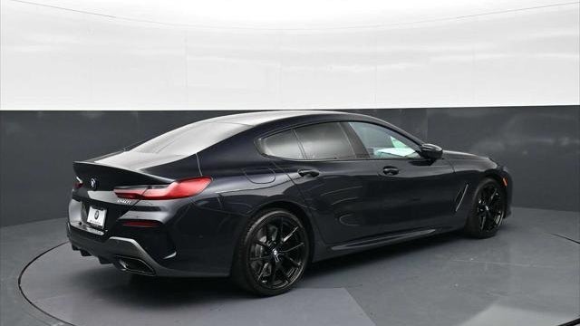 2026 BMW 8 Series 840i xDrive Gran Coupe