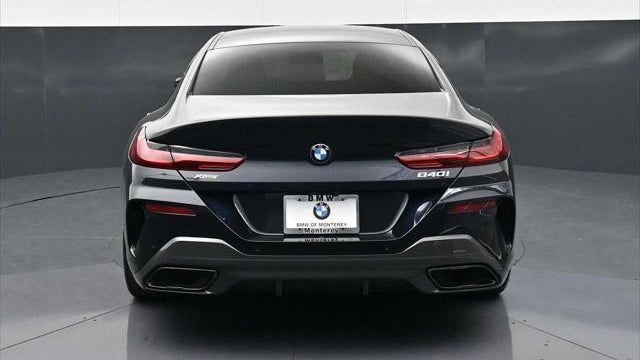 2026 BMW 8 Series 840i xDrive Gran Coupe