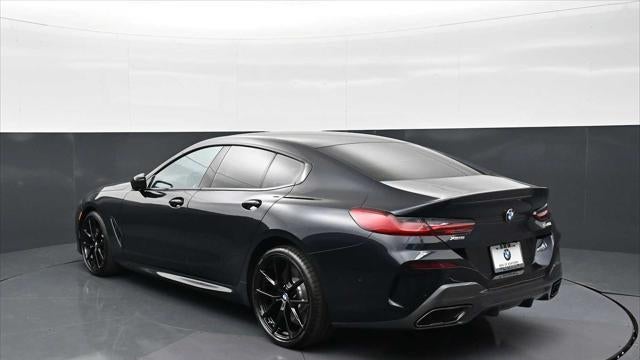 2026 BMW 8 Series 840i xDrive Gran Coupe