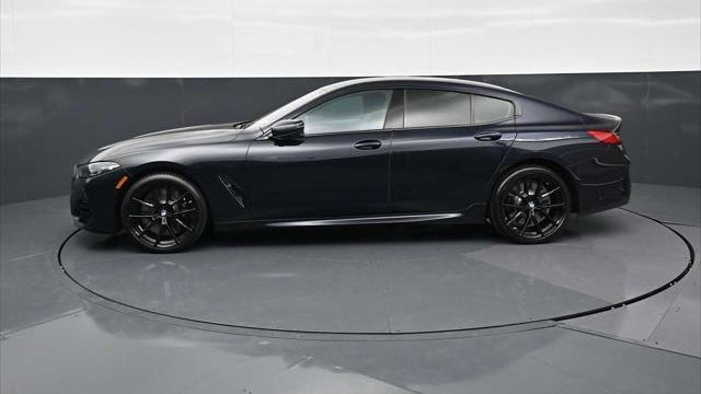 2026 BMW 8 Series 840i xDrive Gran Coupe