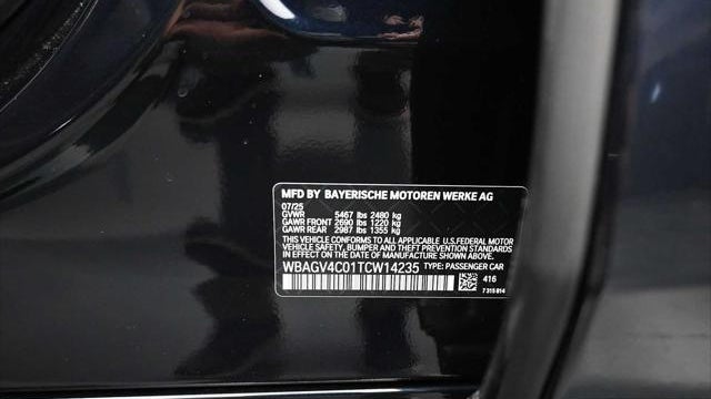 2026 BMW 8 Series 840i xDrive Gran Coupe