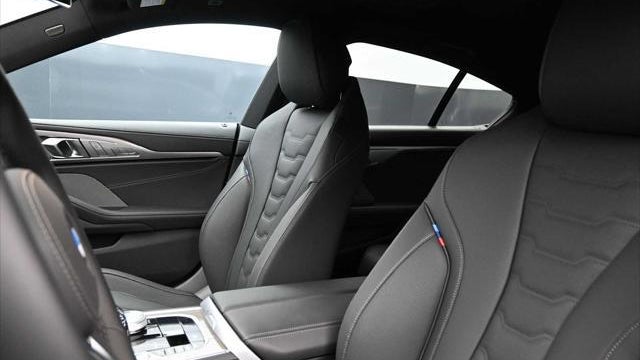 2026 BMW 8 Series 840i xDrive Gran Coupe